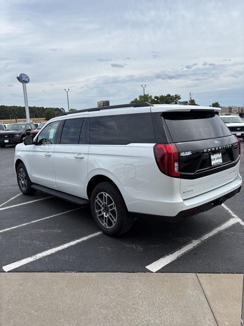 new 2025 Ford Expedition Max car, priced at $72,880