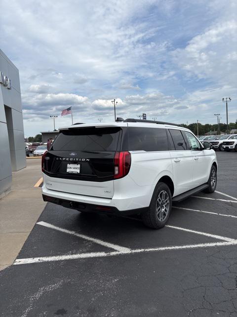 new 2025 Ford Expedition Max car, priced at $72,880
