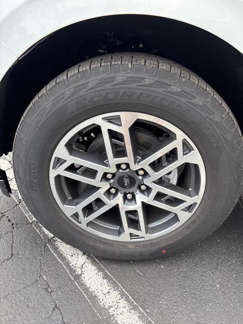 new 2025 Ford Expedition Max car, priced at $72,880