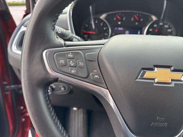 used 2020 Chevrolet Equinox car, priced at $18,989