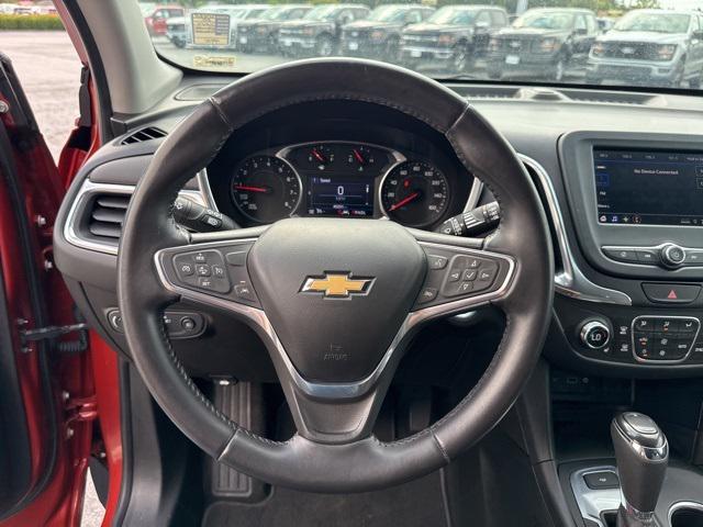 used 2020 Chevrolet Equinox car, priced at $18,989