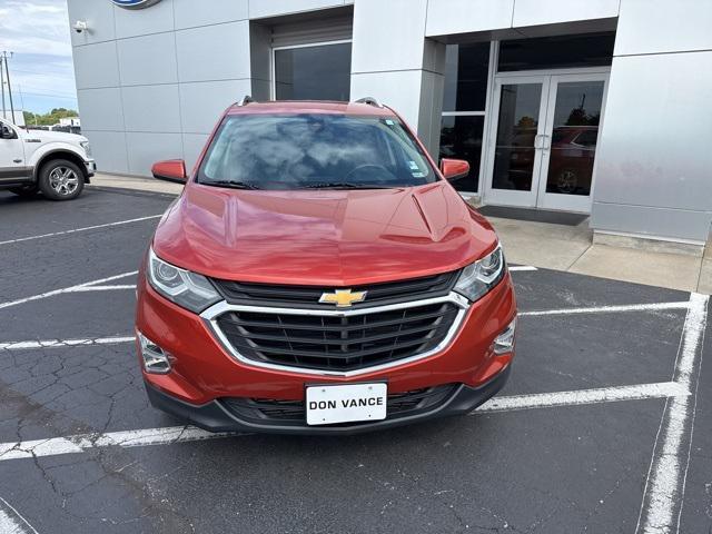 used 2020 Chevrolet Equinox car, priced at $18,989