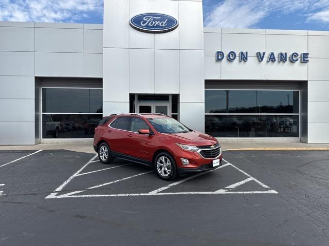 used 2020 Chevrolet Equinox car, priced at $19,964