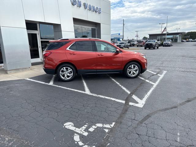 used 2020 Chevrolet Equinox car, priced at $18,989