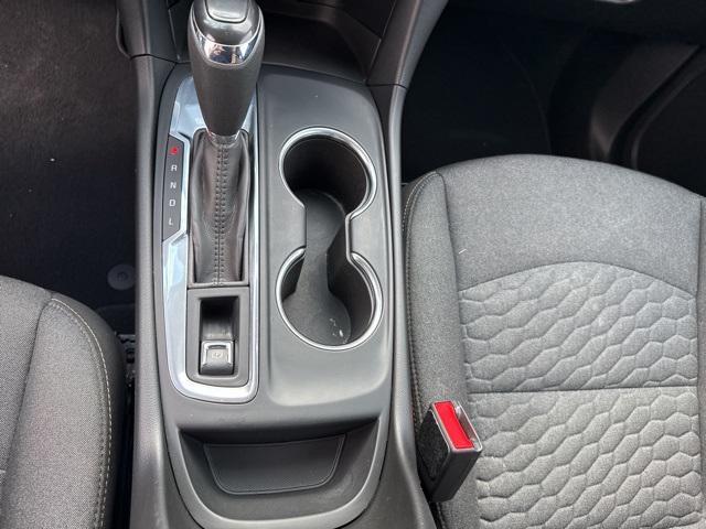 used 2020 Chevrolet Equinox car, priced at $18,989