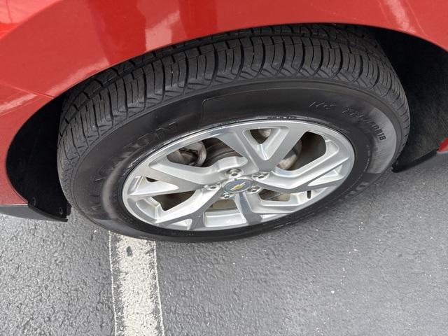 used 2020 Chevrolet Equinox car, priced at $18,989