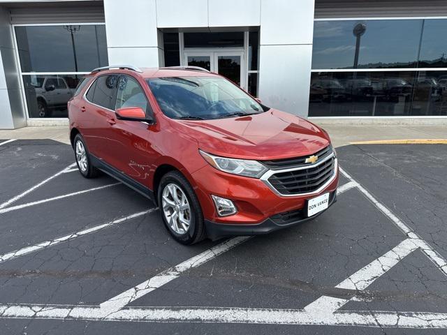 used 2020 Chevrolet Equinox car, priced at $18,989