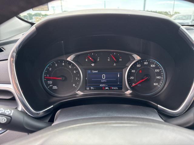 used 2020 Chevrolet Equinox car, priced at $18,989