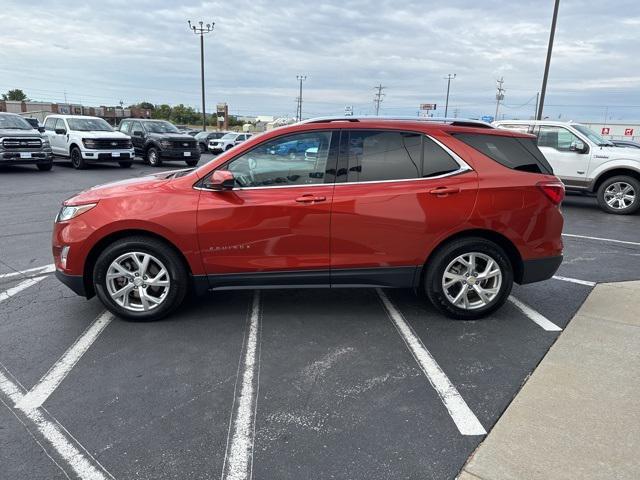 used 2020 Chevrolet Equinox car, priced at $18,989