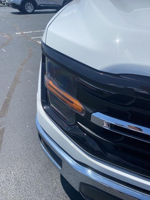 used 2024 Ford F-150 car, priced at $42,952