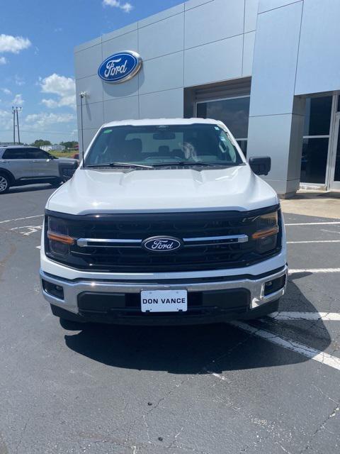 used 2024 Ford F-150 car, priced at $42,952