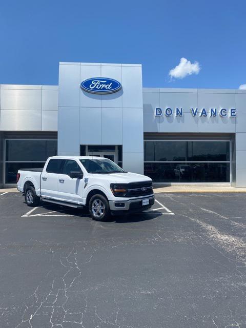 used 2024 Ford F-150 car, priced at $42,952