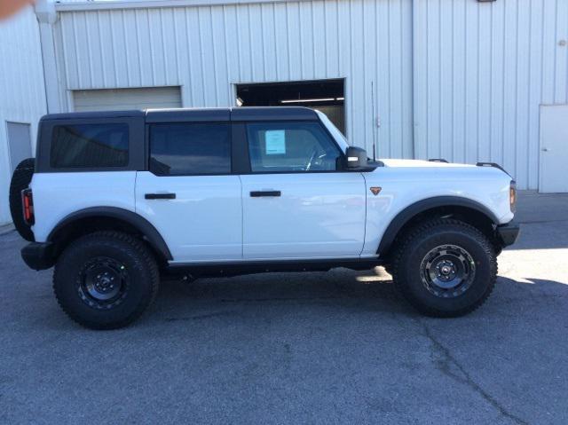 new 2024 Ford Bronco car, priced at $55,790