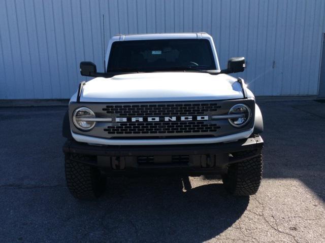 new 2024 Ford Bronco car, priced at $55,790