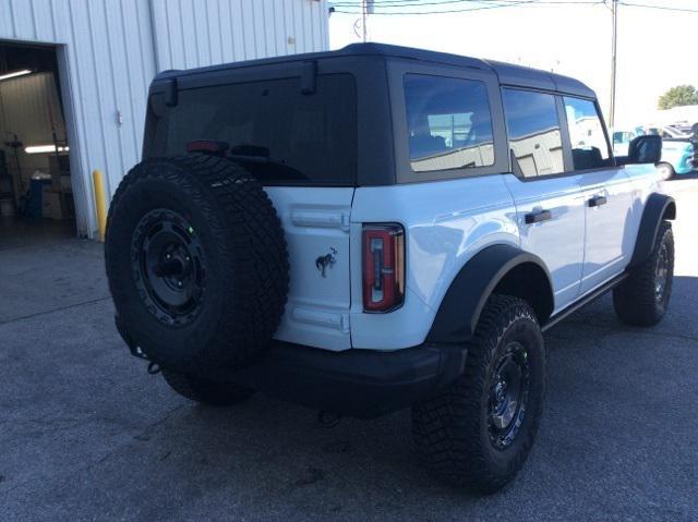 new 2024 Ford Bronco car, priced at $55,790