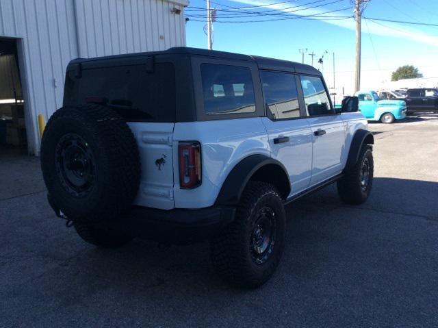 new 2024 Ford Bronco car, priced at $55,790