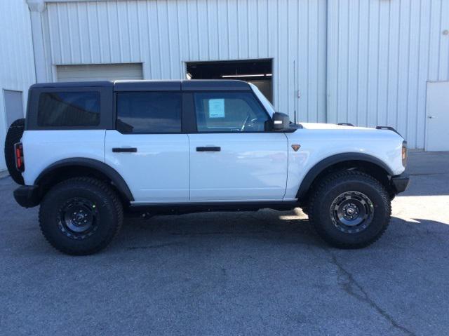 new 2024 Ford Bronco car, priced at $55,790