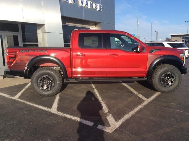 new 2025 Ford F-150 car, priced at $140,410