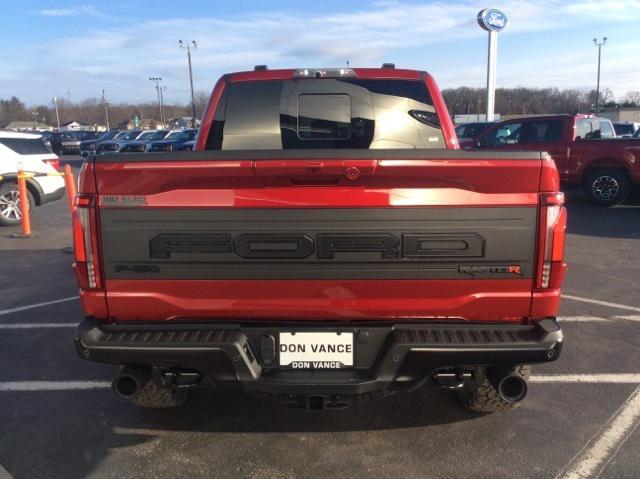 new 2025 Ford F-150 car, priced at $140,410