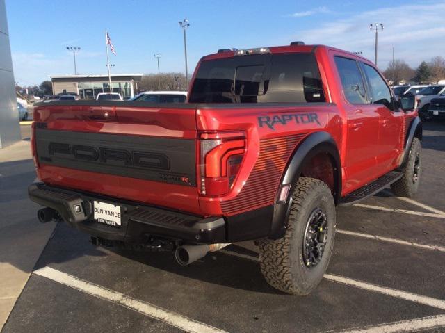 new 2025 Ford F-150 car, priced at $140,410