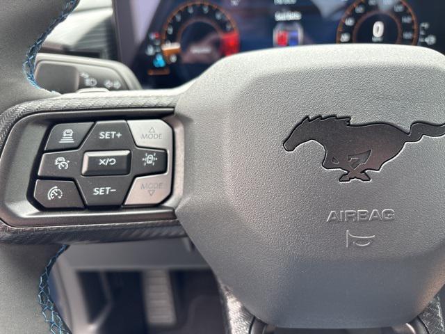 new 2025 Ford Mustang car, priced at $78,750