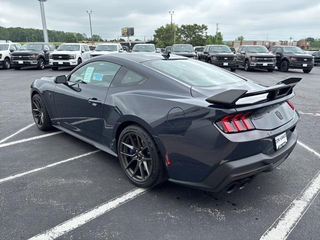 new 2025 Ford Mustang car, priced at $78,750