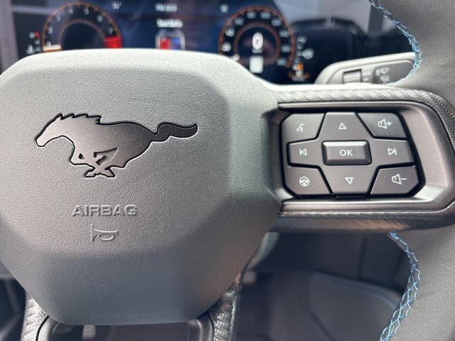 new 2025 Ford Mustang car, priced at $78,750