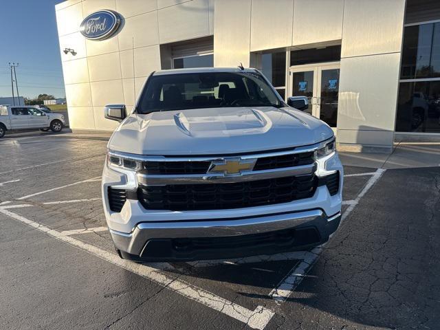 used 2022 Chevrolet Silverado 1500 car, priced at $32,484