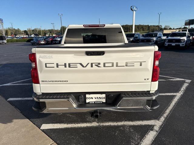 used 2022 Chevrolet Silverado 1500 car, priced at $32,484