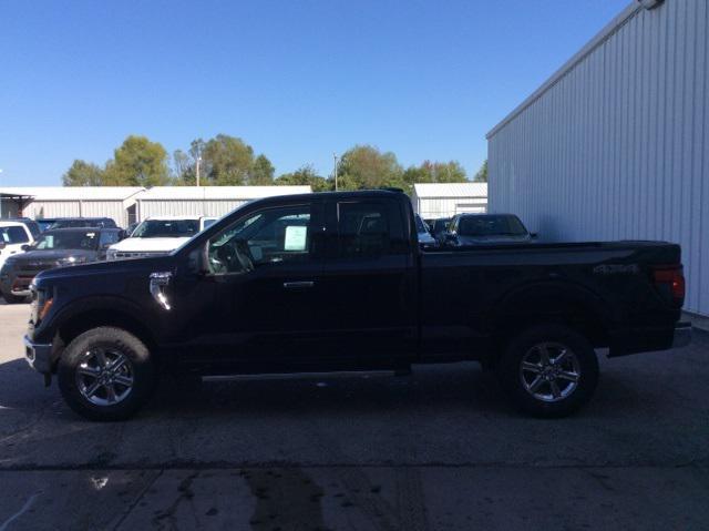 new 2024 Ford F-150 car, priced at $45,834