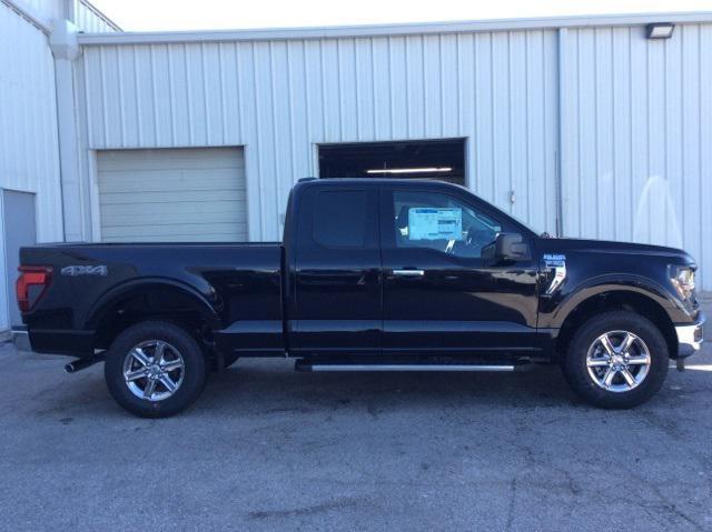 new 2024 Ford F-150 car, priced at $45,834