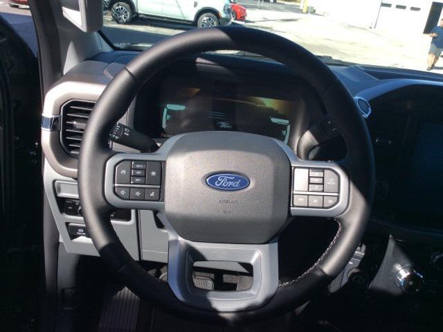 new 2024 Ford F-150 car, priced at $45,834