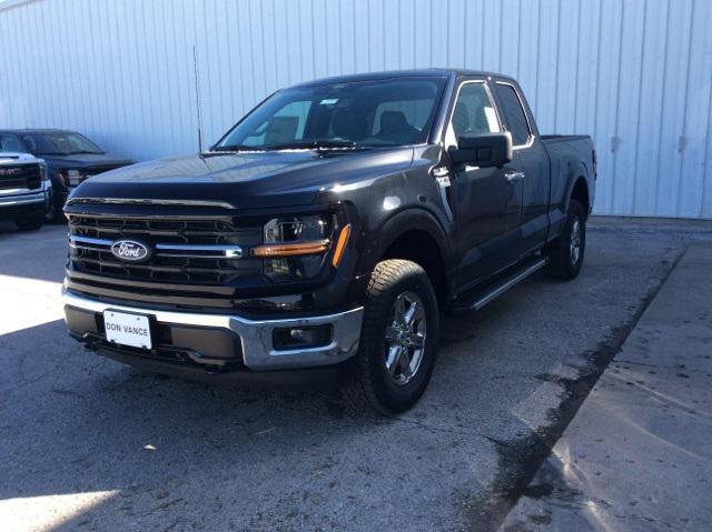 new 2024 Ford F-150 car, priced at $45,834