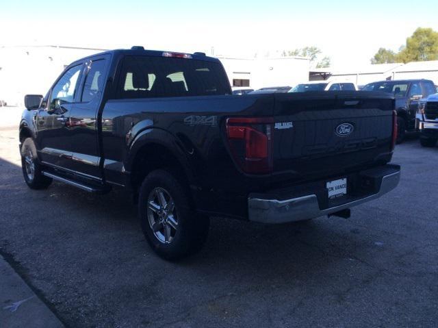 new 2024 Ford F-150 car, priced at $45,834