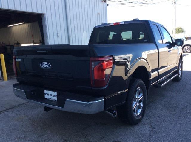 new 2024 Ford F-150 car, priced at $45,834