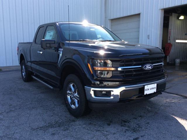 new 2024 Ford F-150 car, priced at $45,834