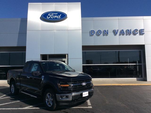 new 2024 Ford F-150 car, priced at $45,834