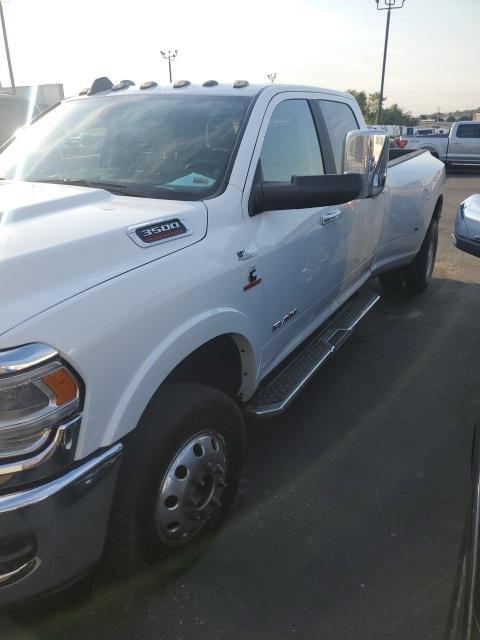 used 2022 Ram 3500 car, priced at $49,990