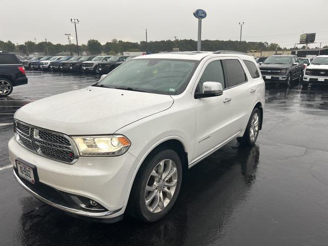 used 2016 Dodge Durango car, priced at $16,354