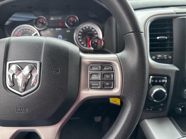 used 2023 Ram 1500 Classic car, priced at $27,732