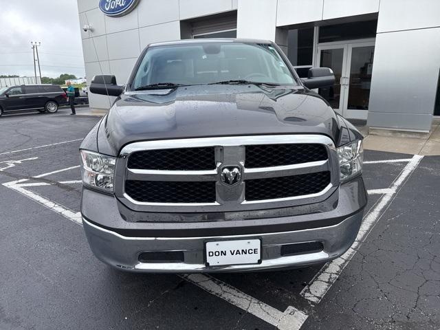 used 2023 Ram 1500 Classic car, priced at $27,732