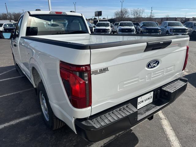 new 2025 Ford F-150 car, priced at $35,677