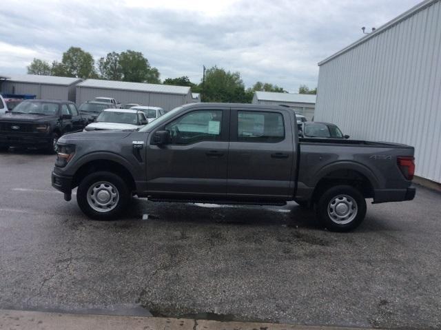 new 2024 Ford F-150 car, priced at $39,990