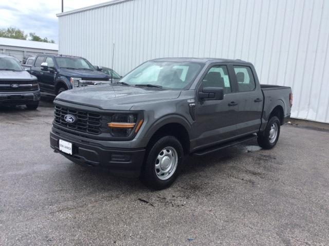 new 2024 Ford F-150 car, priced at $39,990