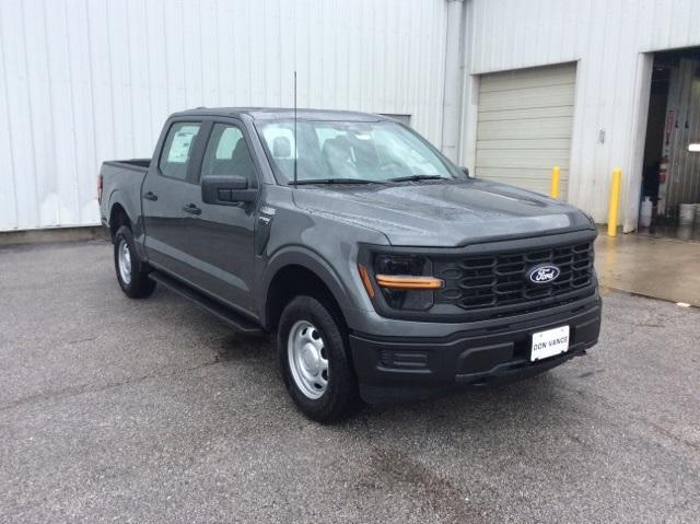 new 2024 Ford F-150 car, priced at $39,990