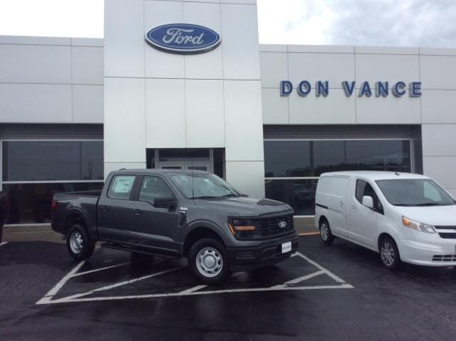 new 2024 Ford F-150 car, priced at $39,990