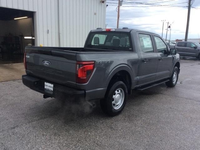 new 2024 Ford F-150 car, priced at $39,990