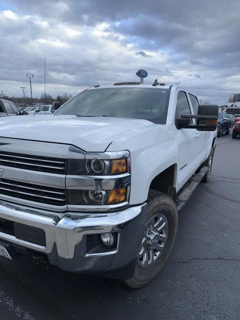 used 2016 Chevrolet Silverado 3500 car, priced at $36,492