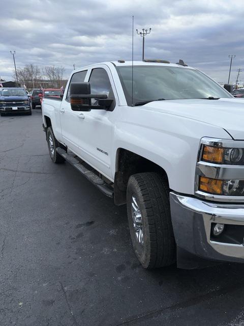 used 2016 Chevrolet Silverado 3500 car, priced at $36,492