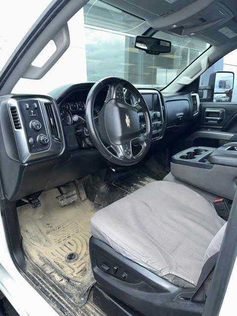 used 2016 Chevrolet Silverado 3500 car, priced at $36,492